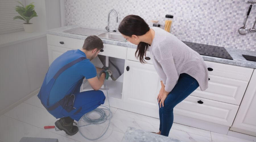 Local annual plumbing maintenance in Los Angeles, CA